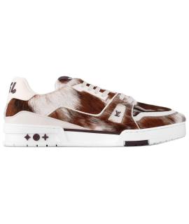 LOUIS VUITTON Низкие кроссовки / кеды