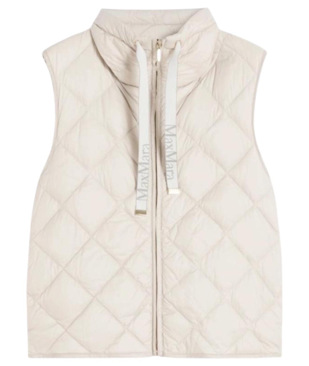 'S MAX MARA Полиамидовый жилет, фото 1