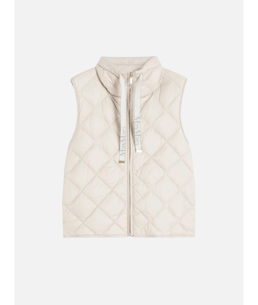 'S MAX MARA Полиамидовый жилет, фото 6