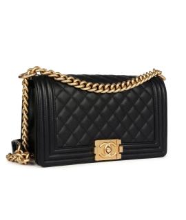 CHANEL Сумка через плечо