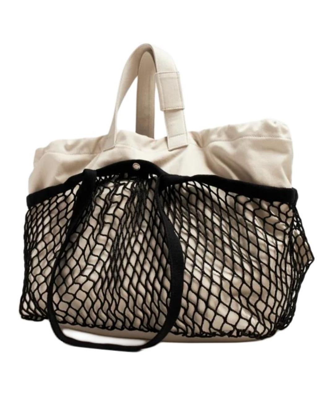 BALENCIAGA Белая сумка через плечо, фото 2