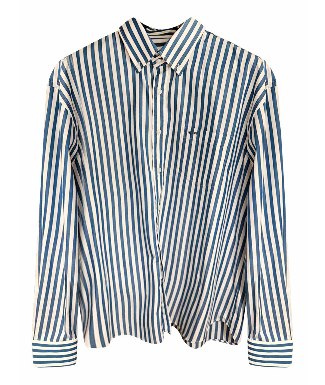 PAUL & SHARK Хлопковая кэжуал рубашка, фото 1