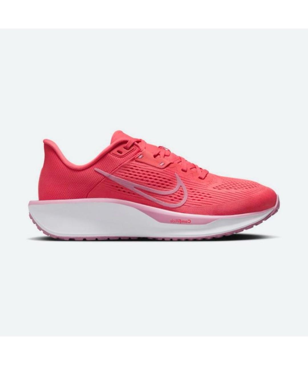 NIKE Коралловые текстильные кроссовки, фото 7