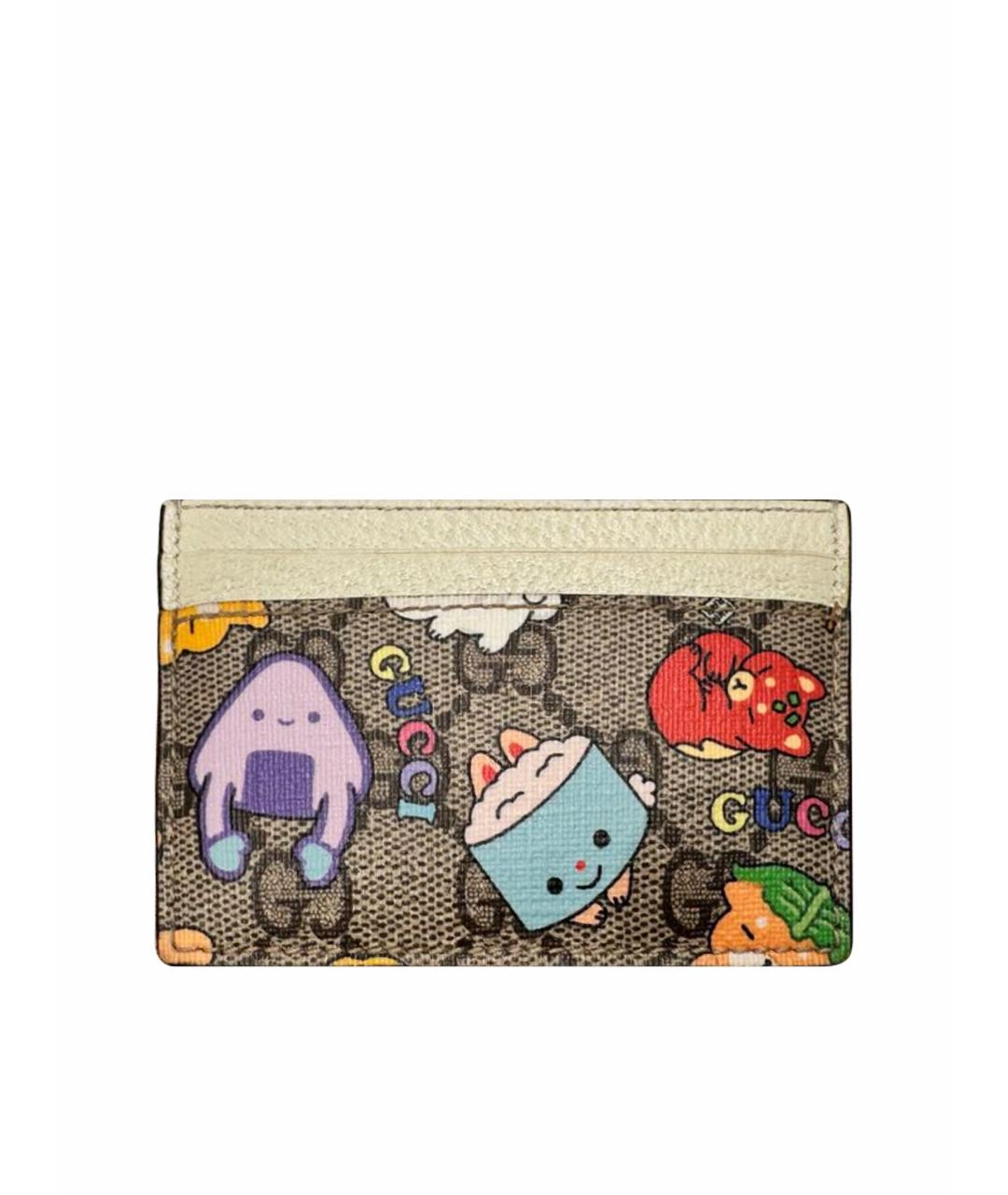 GUCCI Мульти кардхолдер, фото 1