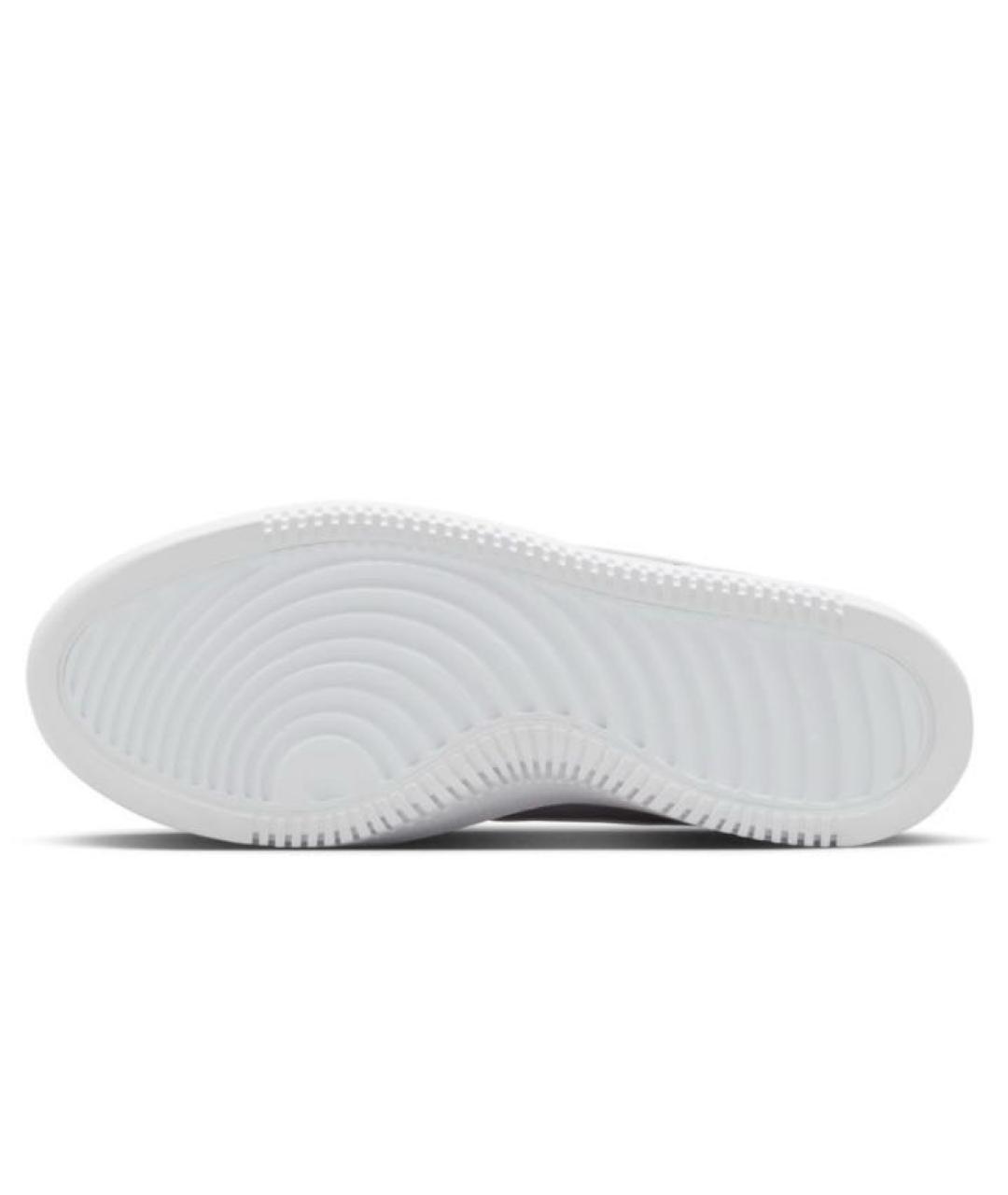 NIKE Коралловые кожаные кроссовки, фото 6