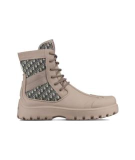 CHRISTIAN DIOR Высокие ботинки