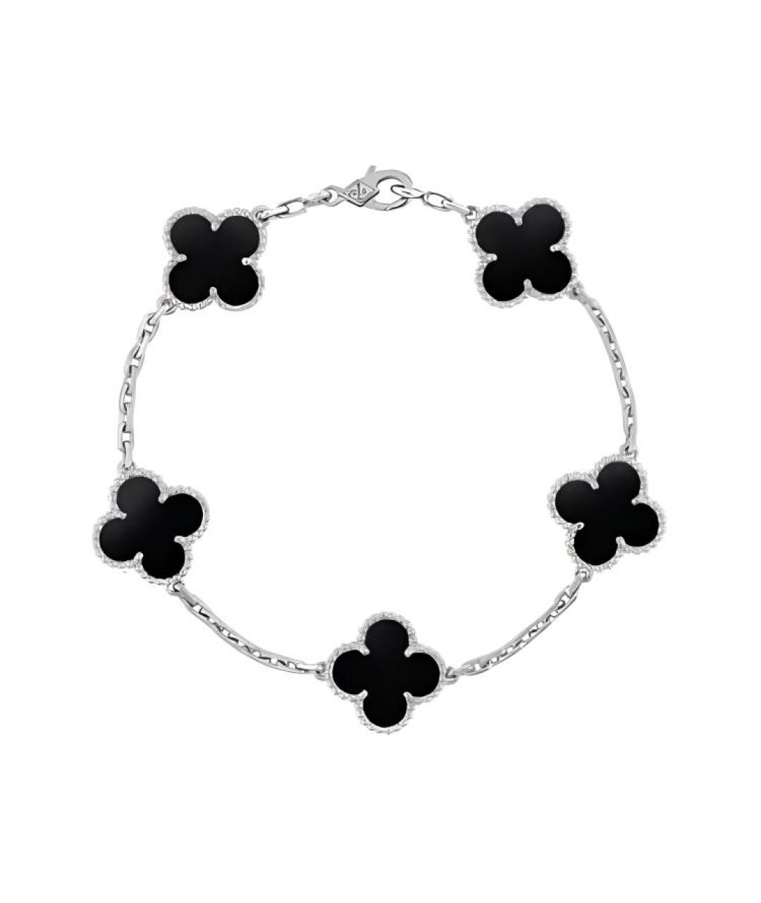 VAN CLEEF & ARPELS Черный браслет, фото 1