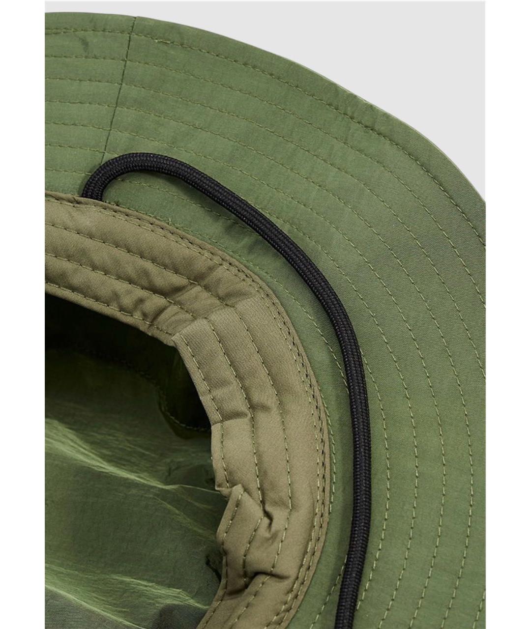 A-COLD-WALL* Хаки кепка/бейсболка, фото 4