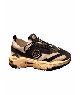 PHILIPP PLEIN Низкие кроссовки / кеды