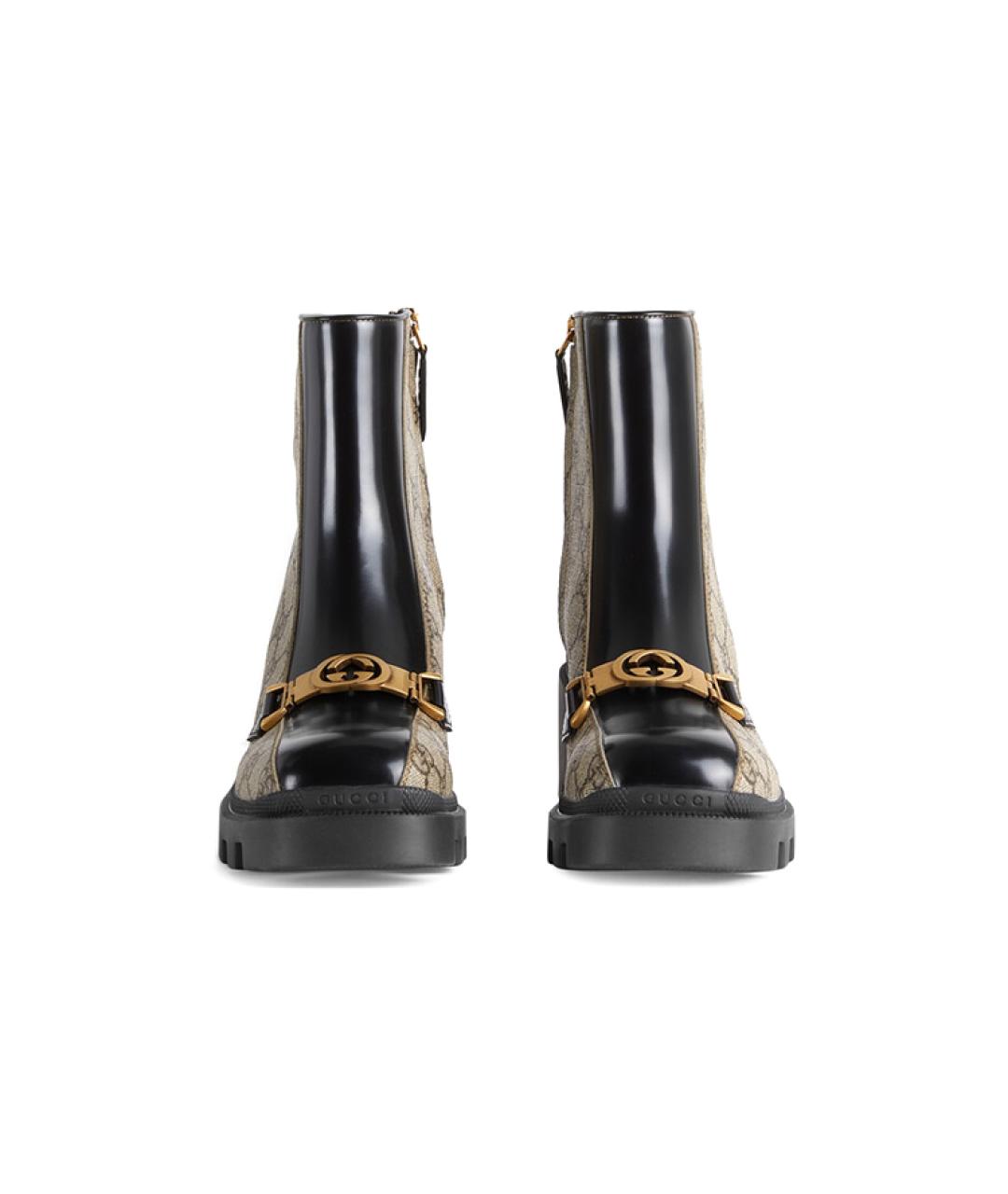 GUCCI Мульти сапоги, фото 4