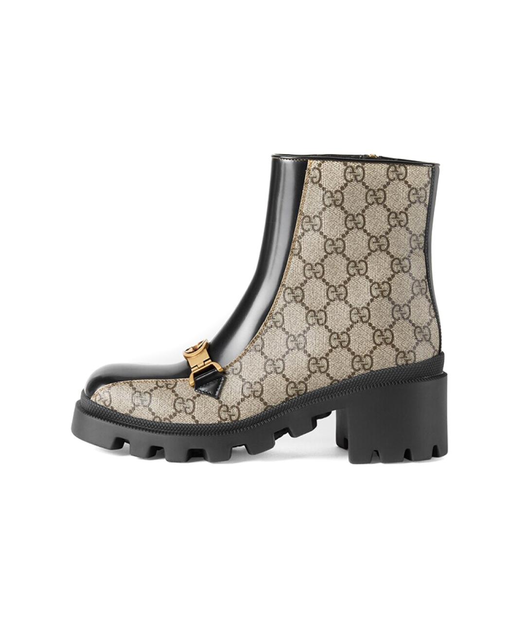 GUCCI Мульти сапоги, фото 6