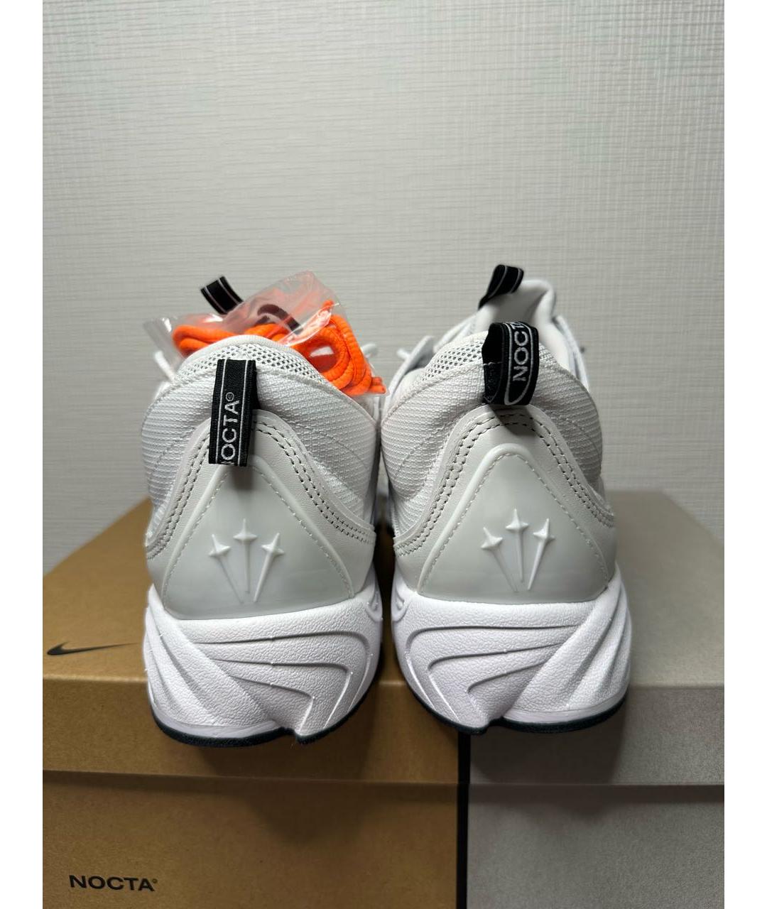 NIKE Белые низкие кроссовки / кеды, фото 3