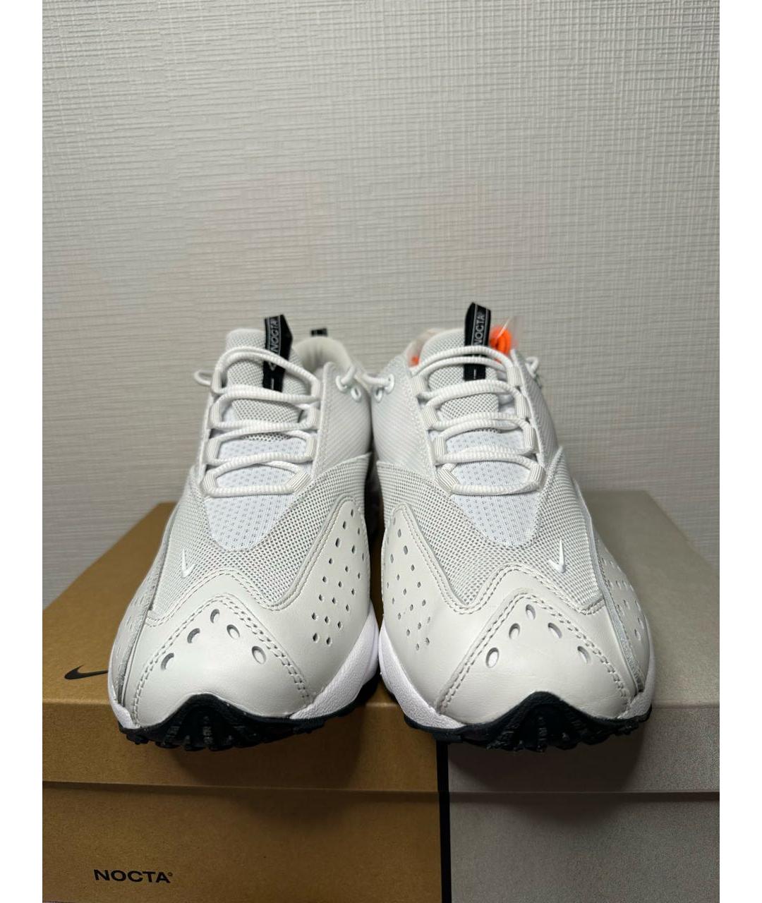 NIKE Белые низкие кроссовки / кеды, фото 4