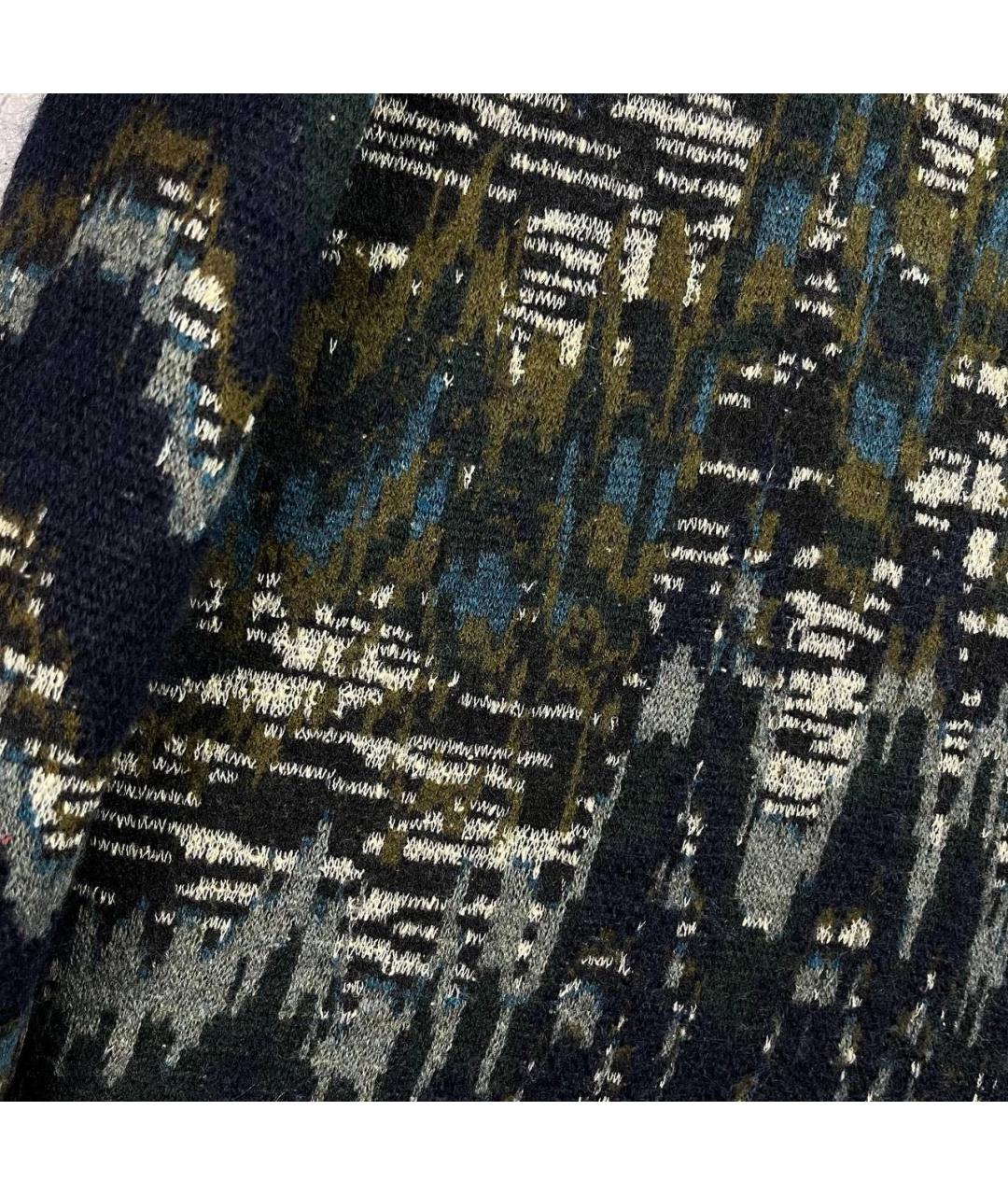 MISSONI Мульти шерстяной джемпер / свитер, фото 3