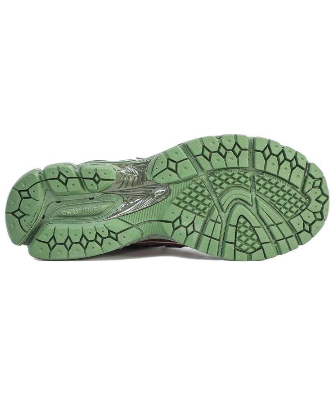 NEW BALANCE Розовые низкие кроссовки / кеды, фото 6