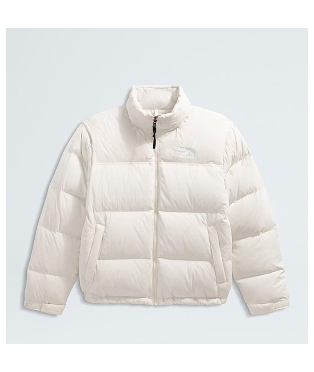 THE NORTH FACE Бежевая полиэстеровая парка, фото 9