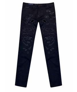 PHILIPP PLEIN Джинсы скинни