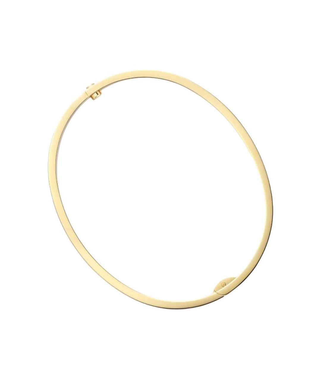 CARTIER Золотой браслет из желтого золота, фото 2