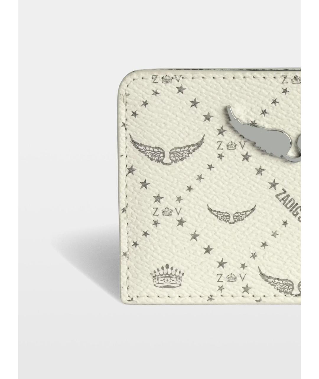 ZADIG & VOLTAIRE Бежевый кардхолдер, фото 3