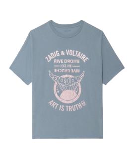 ZADIG & VOLTAIRE Футболка