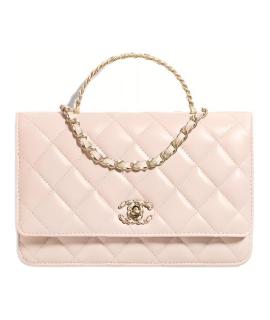 CHANEL Сумка через плечо