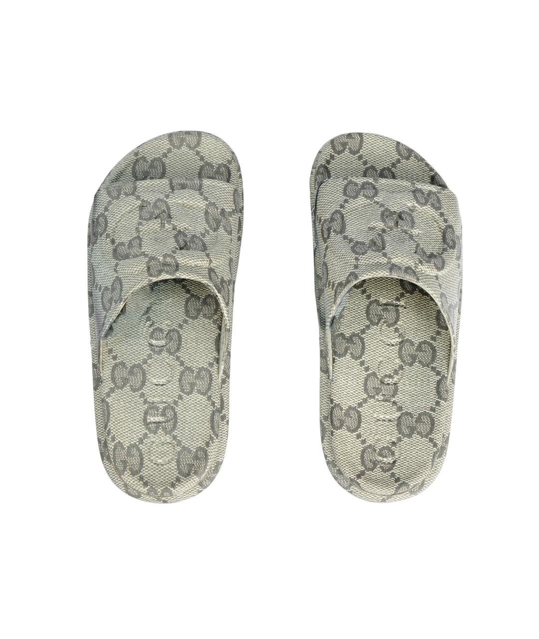 GUCCI Шлепанцы, фото 3