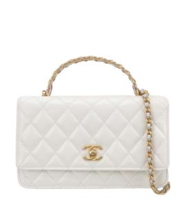 CHANEL Сумка через плечо