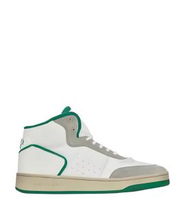 SAINT LAURENT Низкие кроссовки / кеды