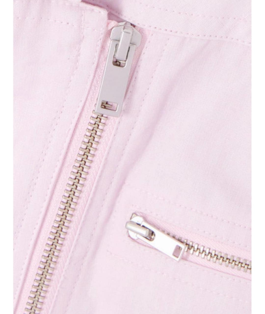 ISABEL MARANT Розовый комбинезон, фото 3