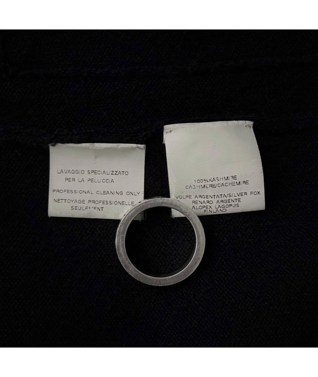 SAINT LAURENT Кашемировый кардиган, фото 5