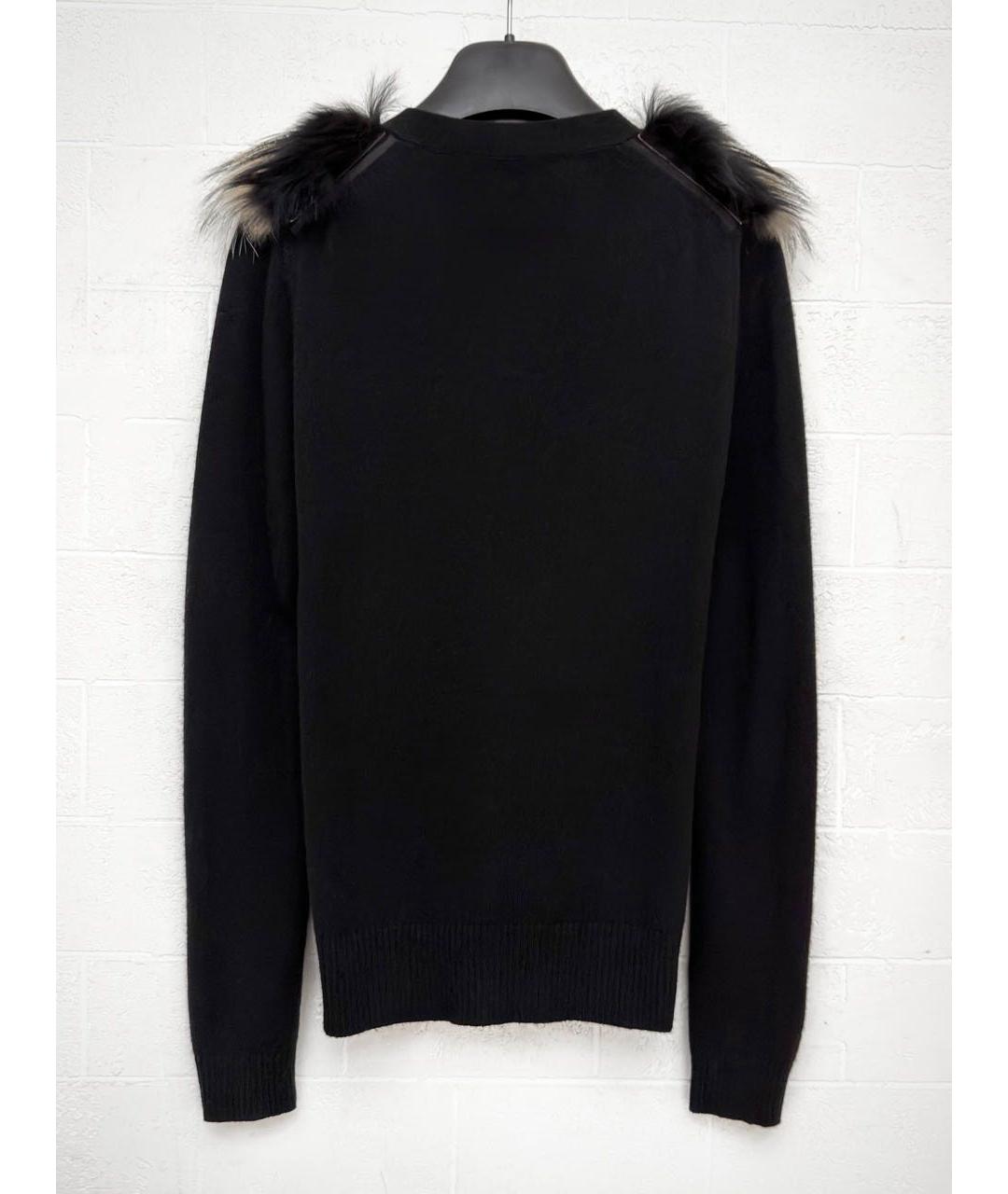 SAINT LAURENT Кашемировый кардиган, фото 2