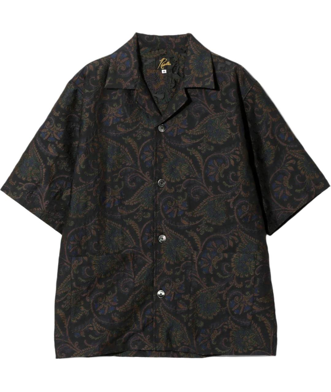 NEEDLES Черная рубашка, фото 1