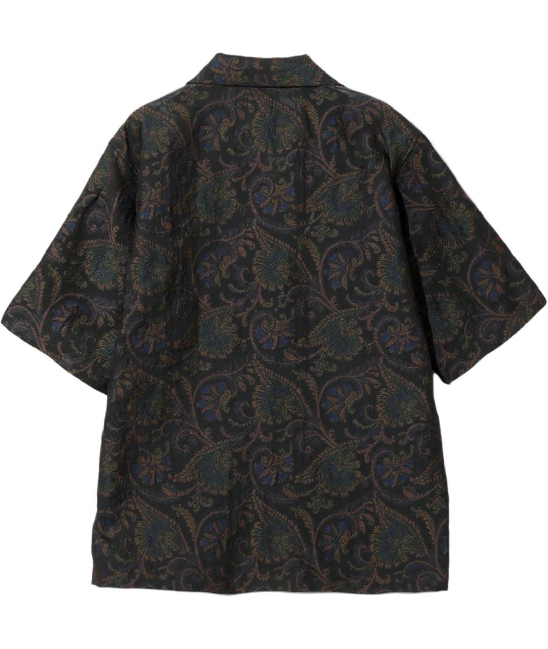 NEEDLES Черная рубашка, фото 2