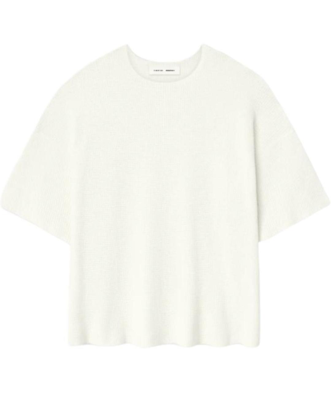 FEAR OF GOD ESSENTIALS Белая футболка, фото 1