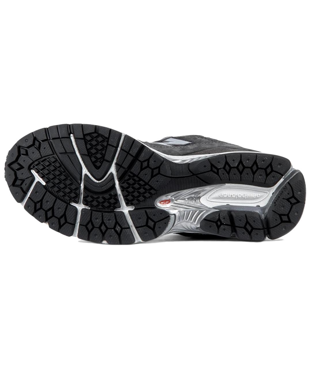 NEW BALANCE Антрацитовые кроссовки, фото 6