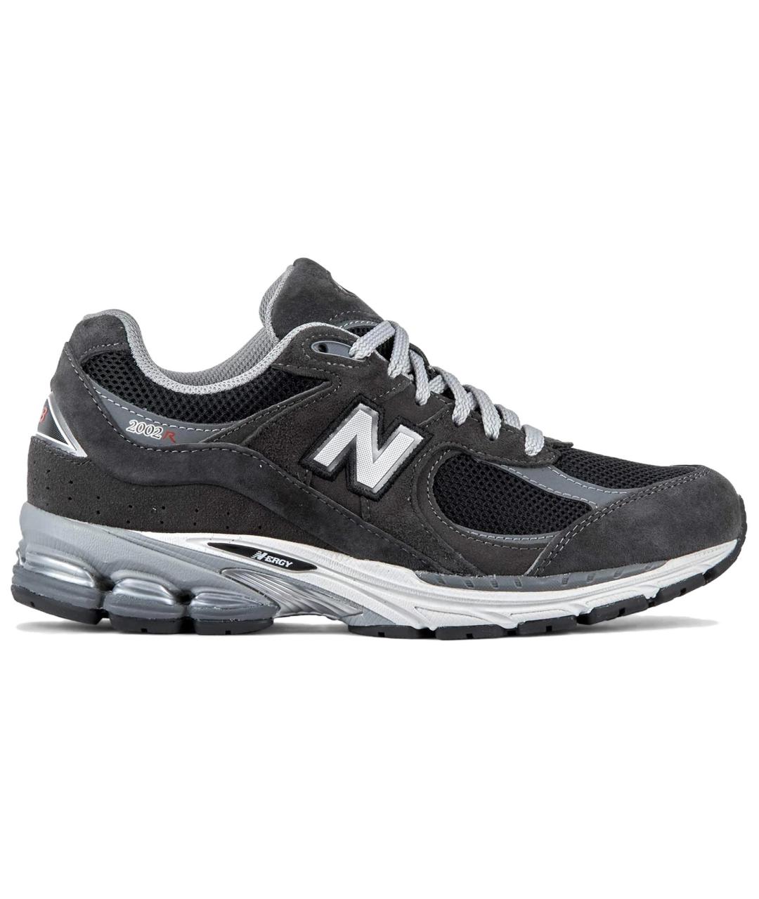 NEW BALANCE Антрацитовые кроссовки, фото 1
