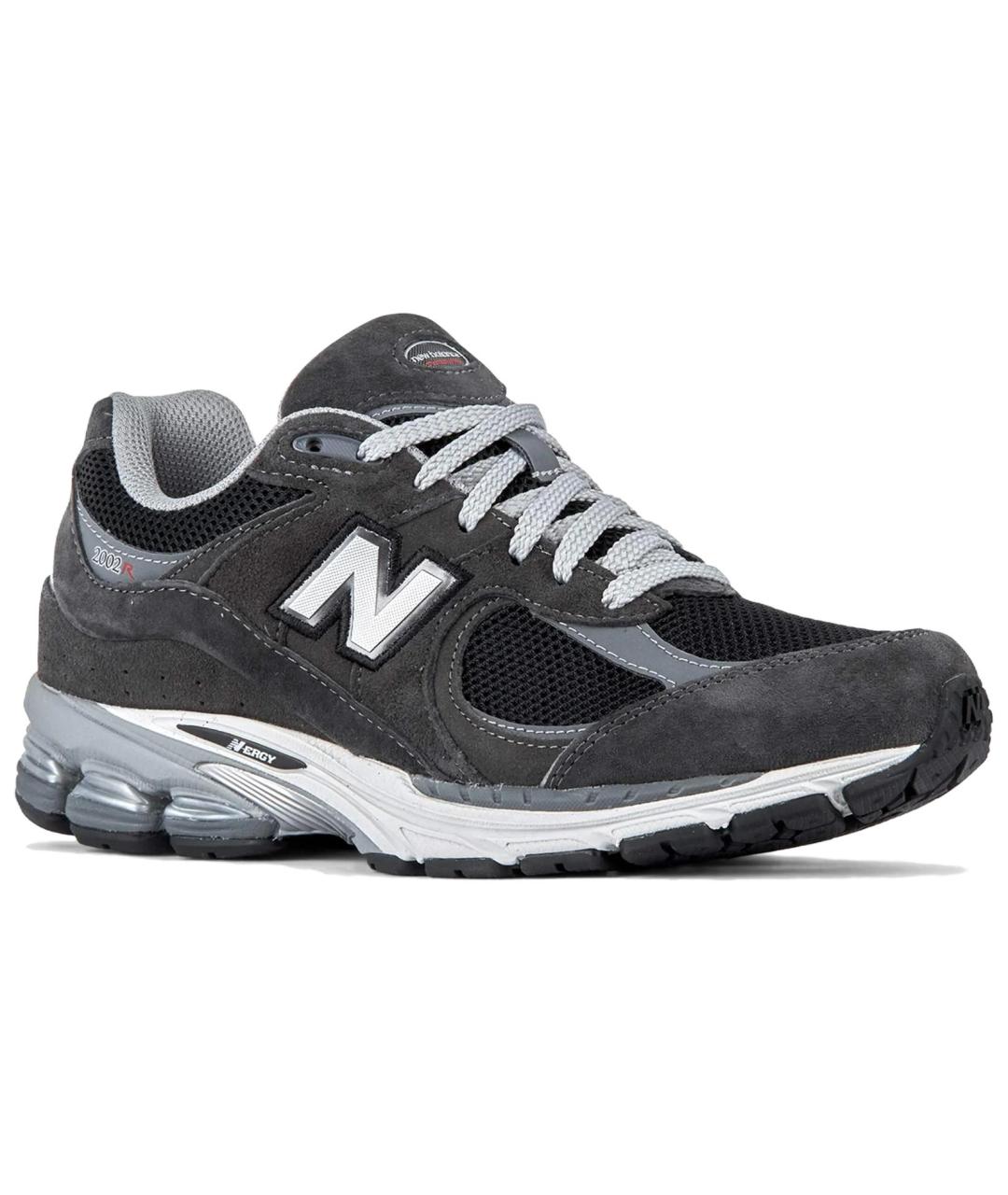 NEW BALANCE Антрацитовые кроссовки, фото 3