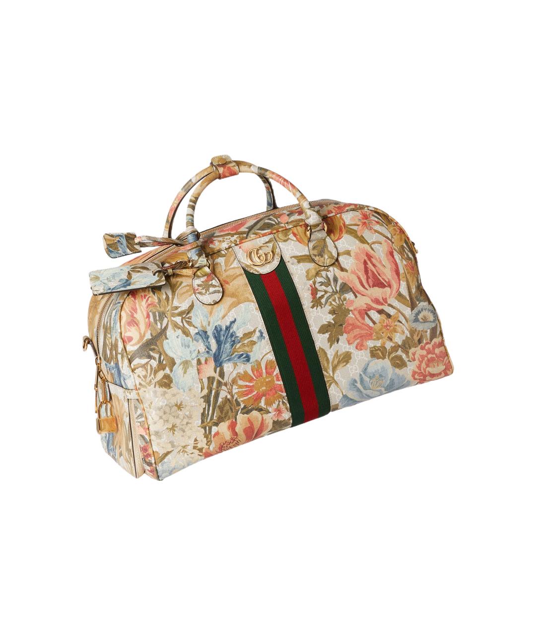 GUCCI Мульти дорожная/спортивная сумка, фото 4