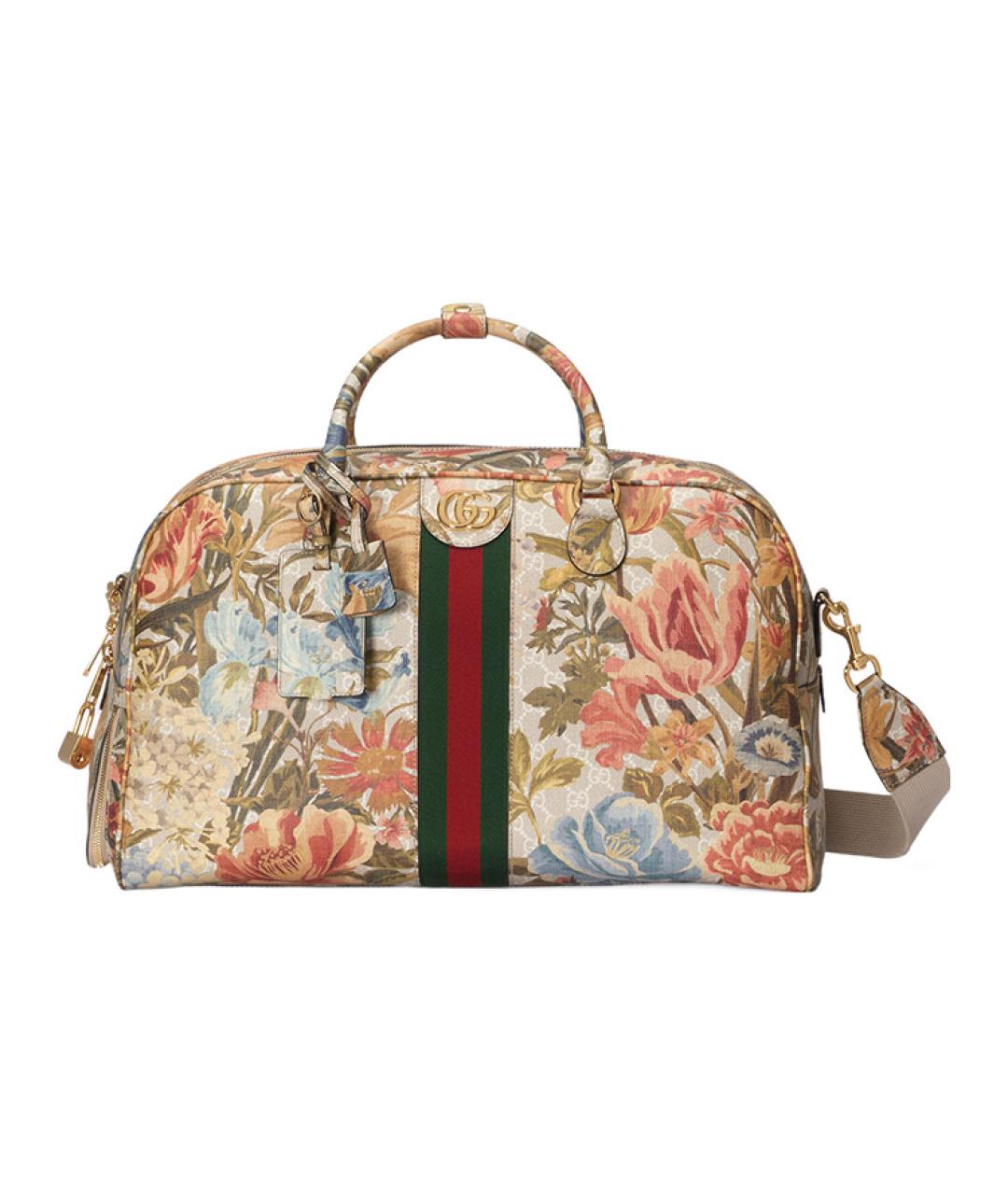 GUCCI Мульти дорожная/спортивная сумка, фото 1