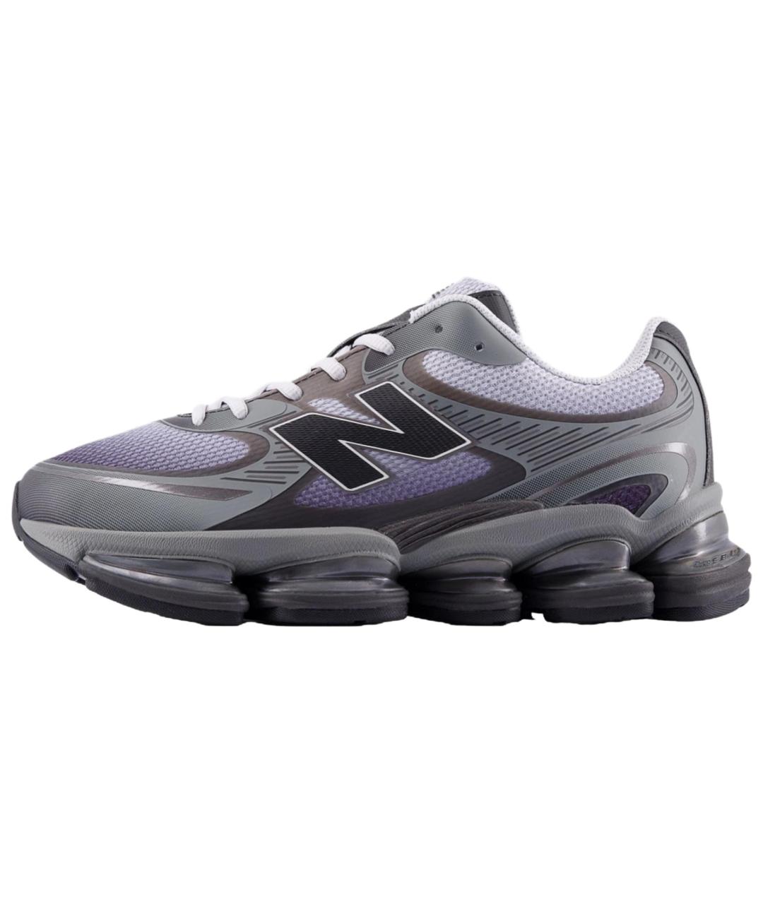 NEW BALANCE Серые кроссовки, фото 2