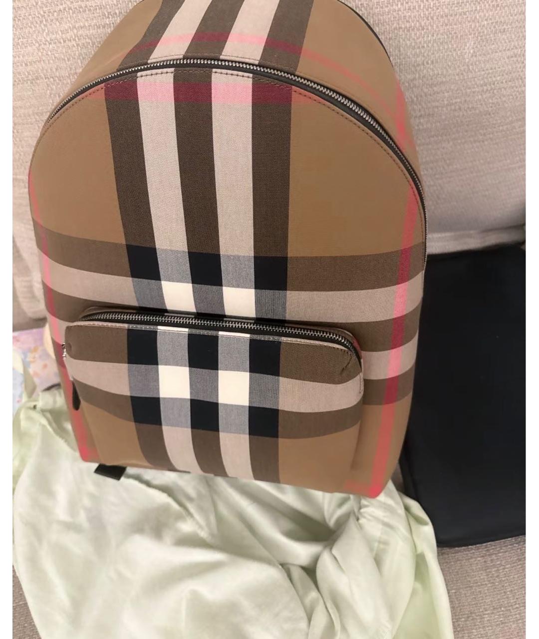 BURBERRY Мульти рюкзак, фото 8