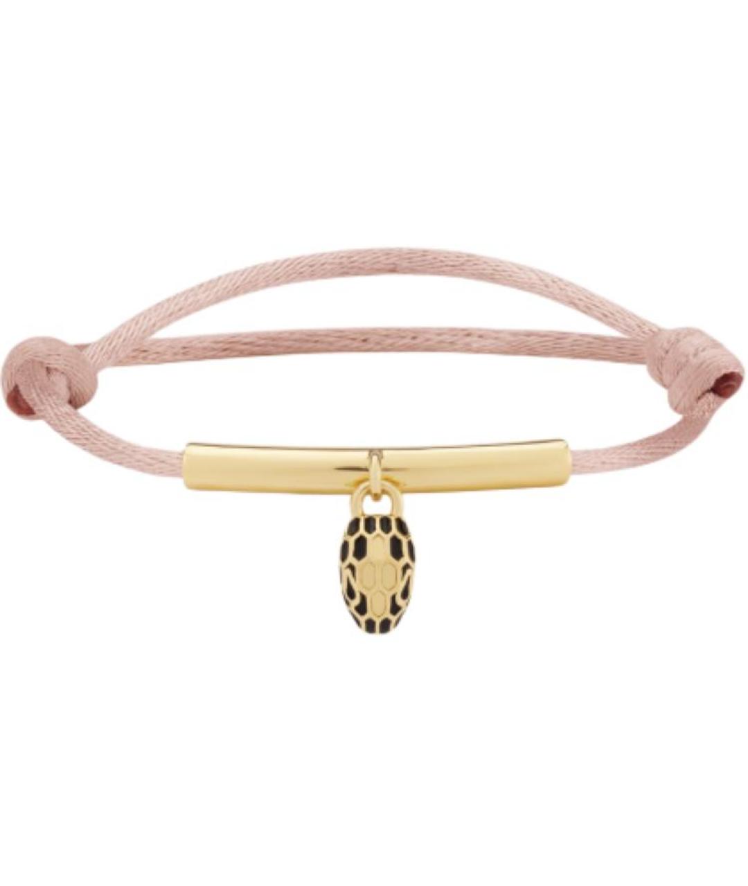 BVLGARI Розовый браслет, фото 1