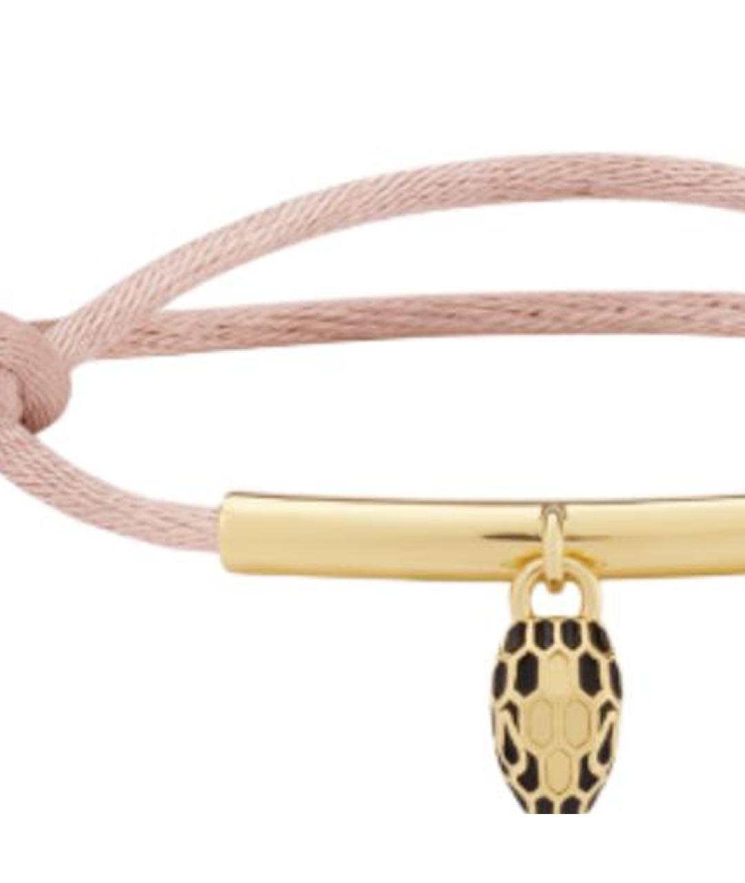 BVLGARI Розовый браслет, фото 3
