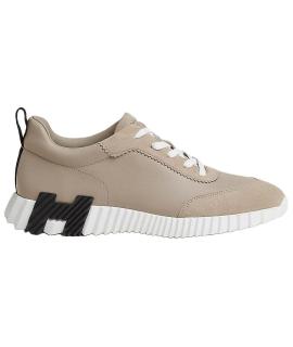 HERMES Низкие кроссовки / кеды