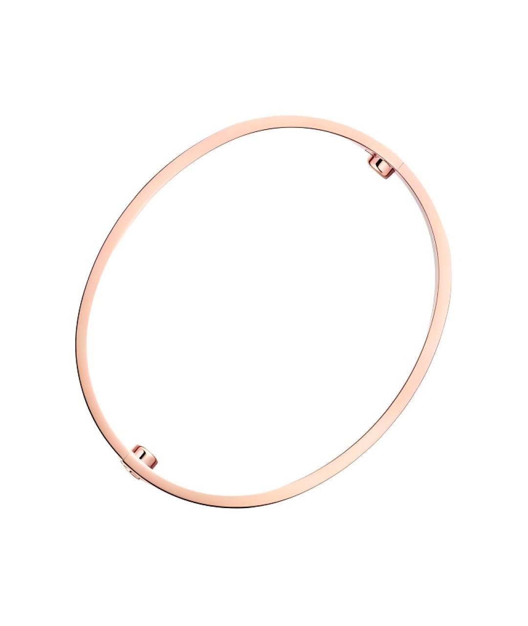 CARTIER Золотой браслет из розового золота, фото 2
