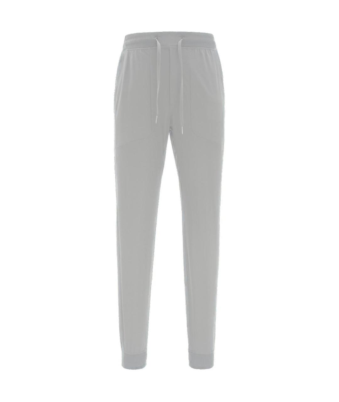 Lululemon Серые повседневные брюки, фото 1