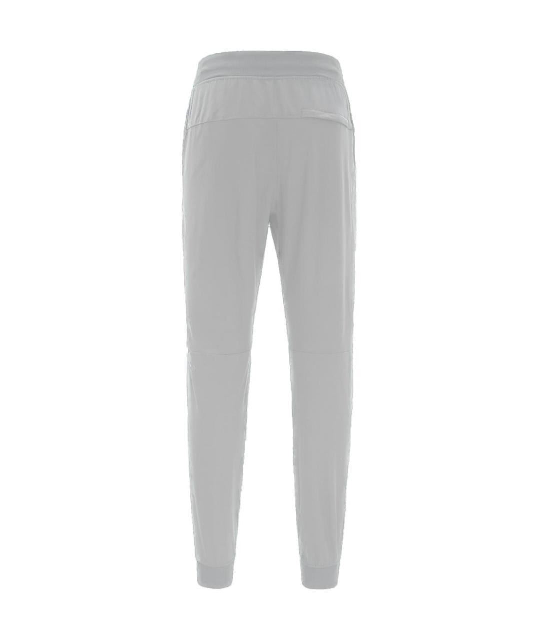 Lululemon Серые повседневные брюки, фото 2