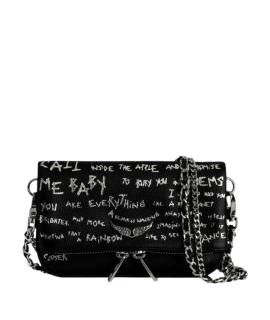 ZADIG & VOLTAIRE Сумка через плечо