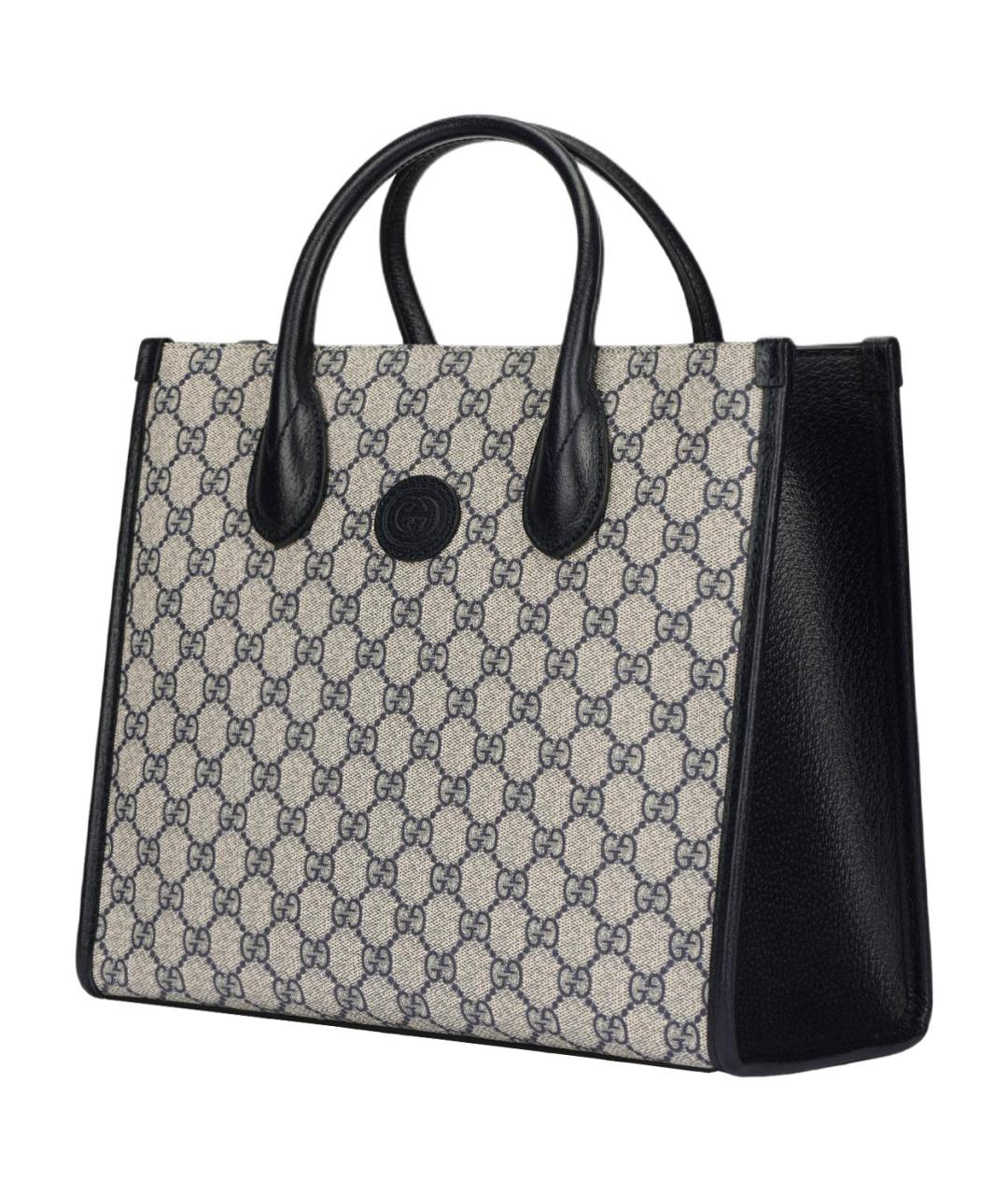 GUCCI Коричневая сумка на плечо, фото 2