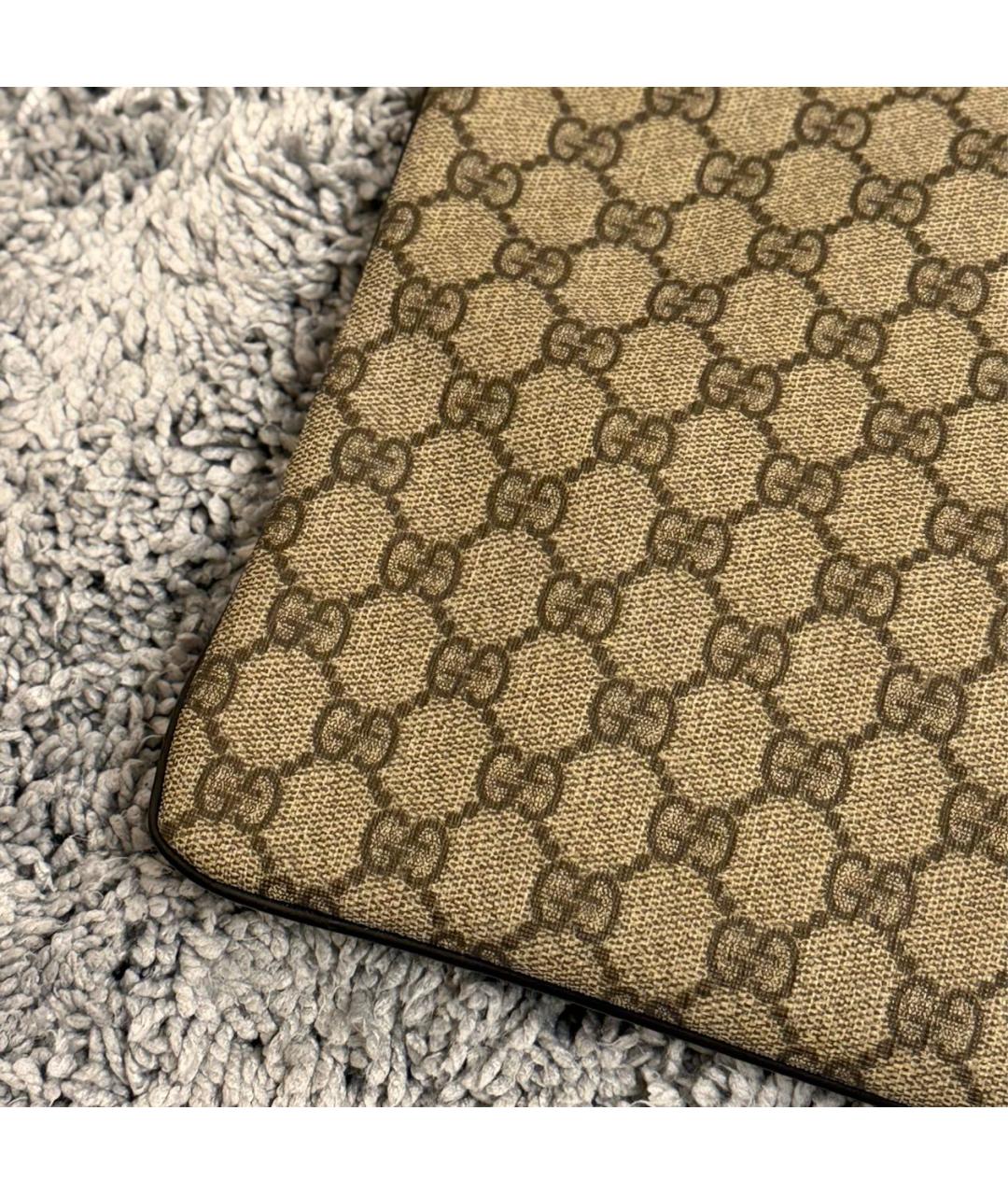 GUCCI Бежевая сумка через плечо, фото 4